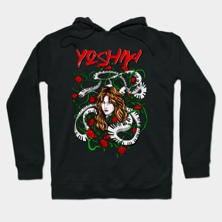 Rose of pain Hoodie